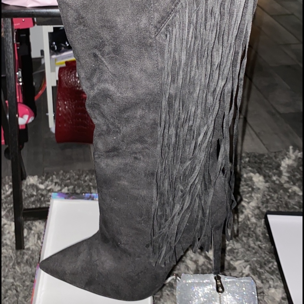 Shoes and boots by Dollz Kill.